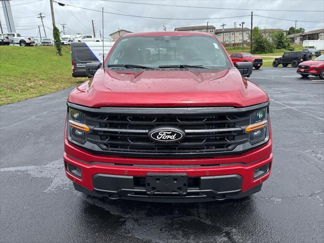 new 2025 Ford F-150 car, priced at $59,549