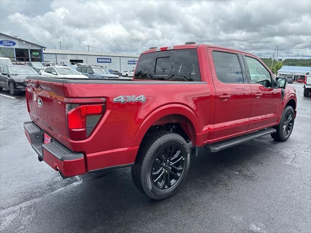new 2025 Ford F-150 car, priced at $59,549