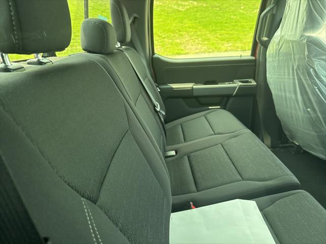 new 2025 Ford F-150 car, priced at $62,595