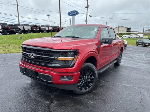 new 2025 Ford F-150 car, priced at $59,549