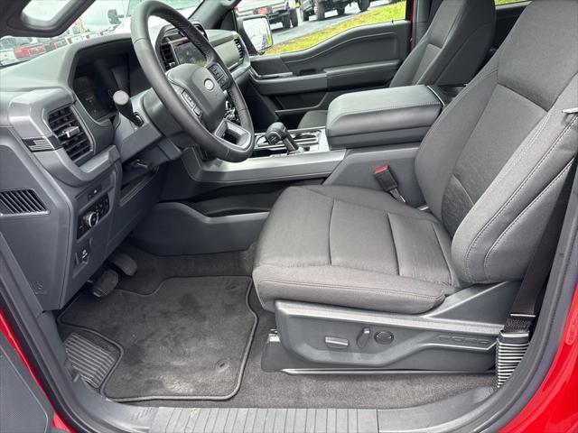 new 2025 Ford F-150 car, priced at $59,549