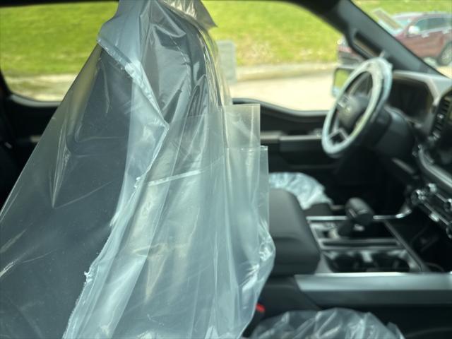 new 2025 Ford F-150 car, priced at $62,595