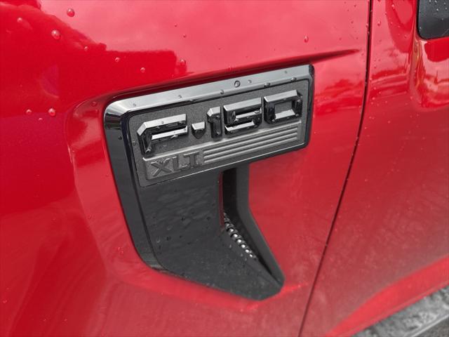 new 2025 Ford F-150 car, priced at $59,549