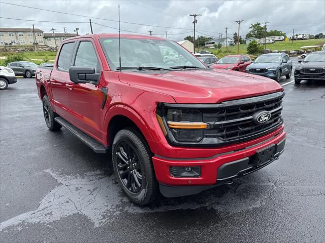 new 2025 Ford F-150 car, priced at $59,549