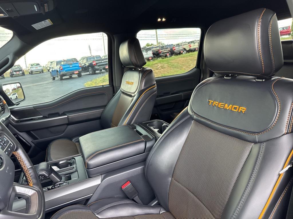 used 2025 Ford F-150 car, priced at $63,988