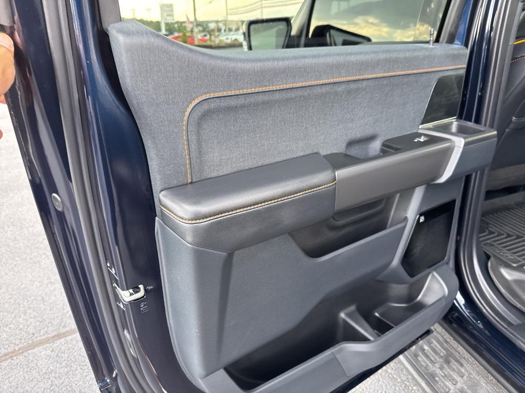 used 2025 Ford F-150 car, priced at $63,988