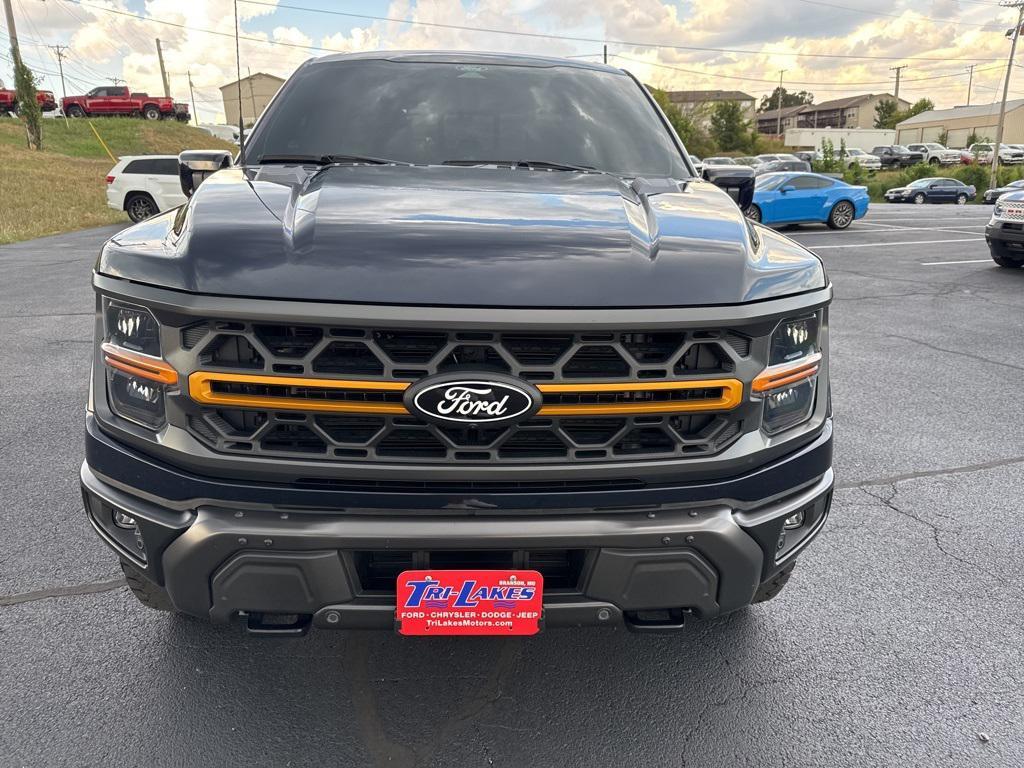 used 2025 Ford F-150 car, priced at $63,988