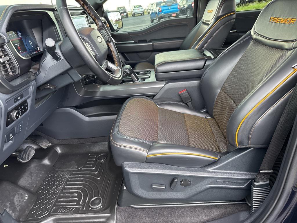 used 2025 Ford F-150 car, priced at $63,988