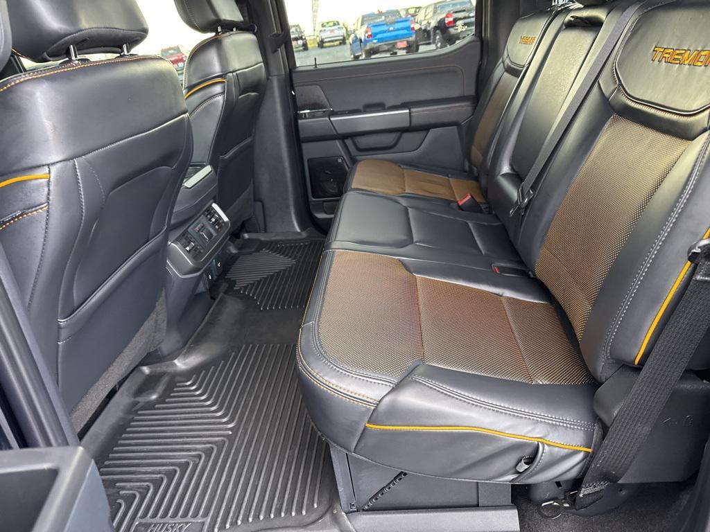 used 2025 Ford F-150 car, priced at $63,988