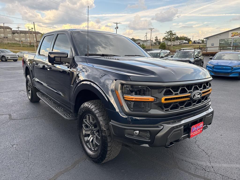 used 2025 Ford F-150 car, priced at $63,988