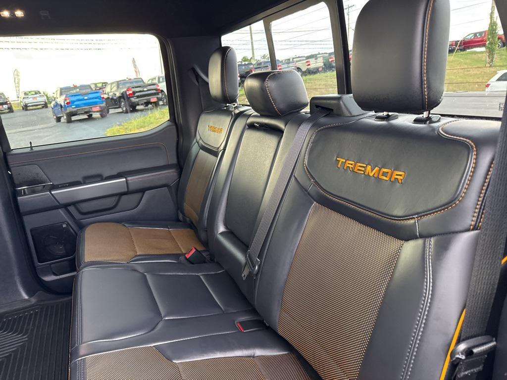 used 2025 Ford F-150 car, priced at $63,988