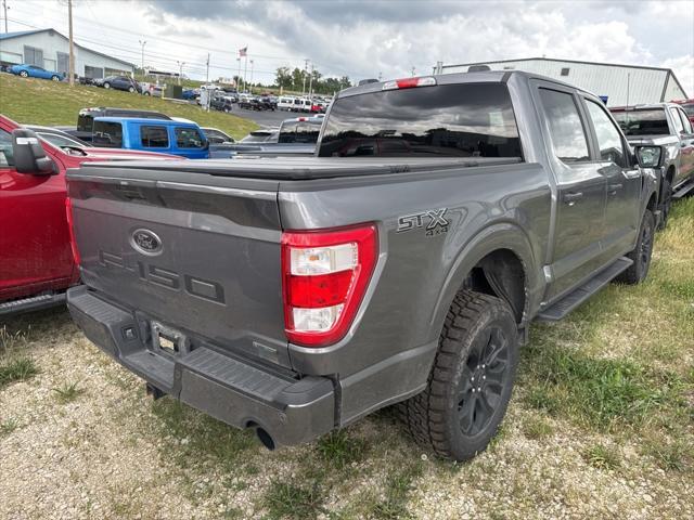 used 2022 Ford F-150 car, priced at $28,297