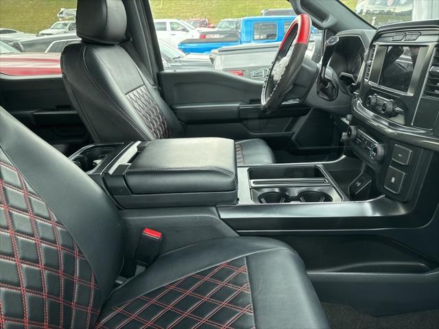 used 2022 Ford F-150 car, priced at $28,297