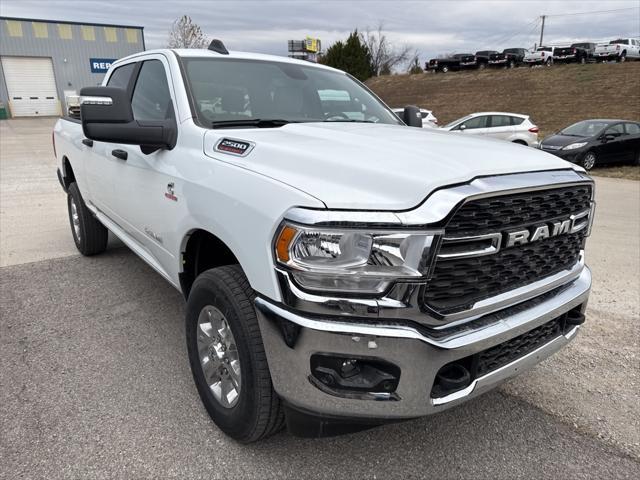 new 2024 Ram 2500 car, priced at $67,254