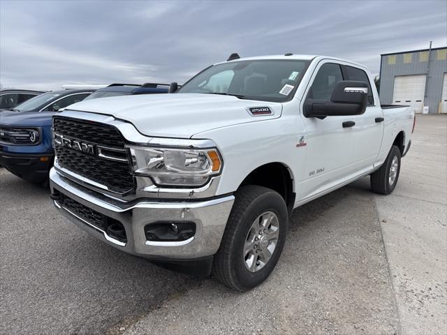 new 2024 Ram 2500 car, priced at $67,254