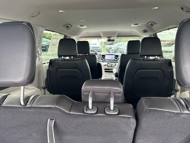 new 2024 Chrysler Pacifica car, priced at $99,999