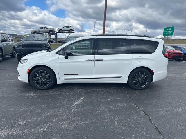 new 2024 Chrysler Pacifica car, priced at $99,999