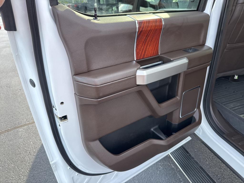 used 2022 Ford F-250 car, priced at $65,181