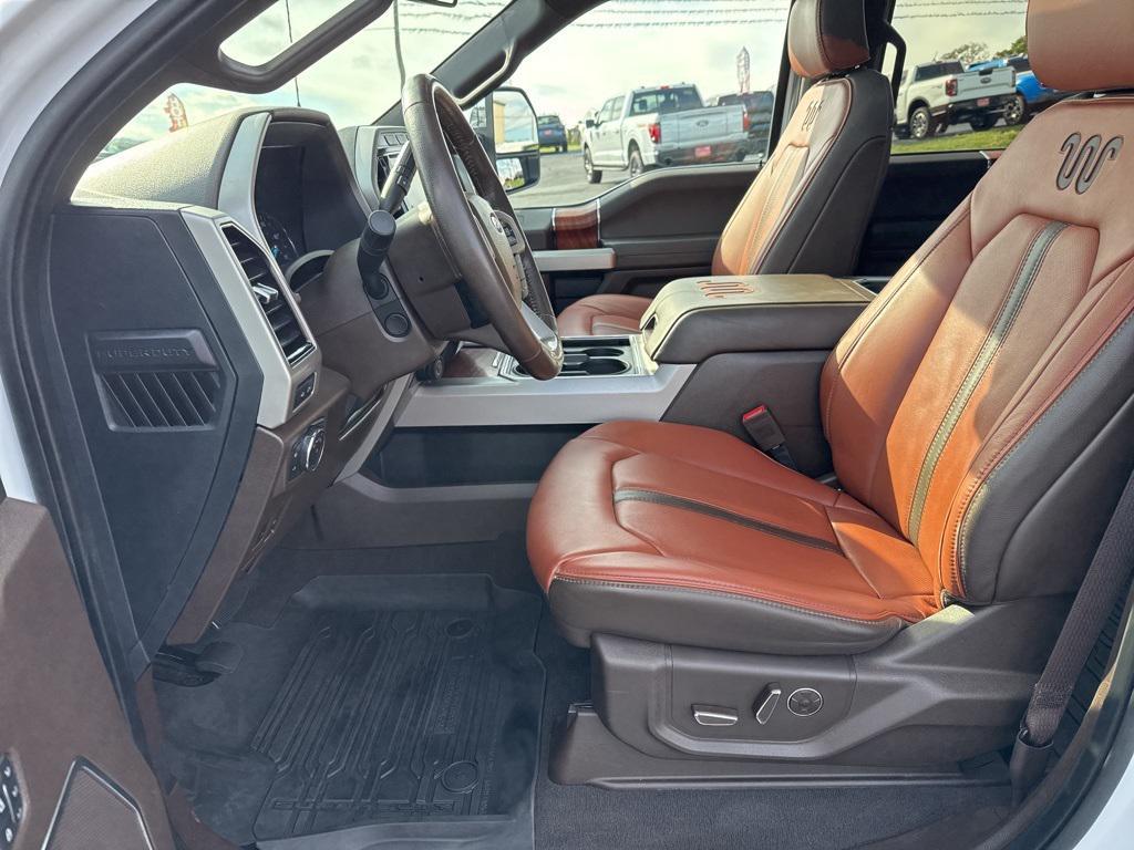 used 2022 Ford F-250 car, priced at $65,181