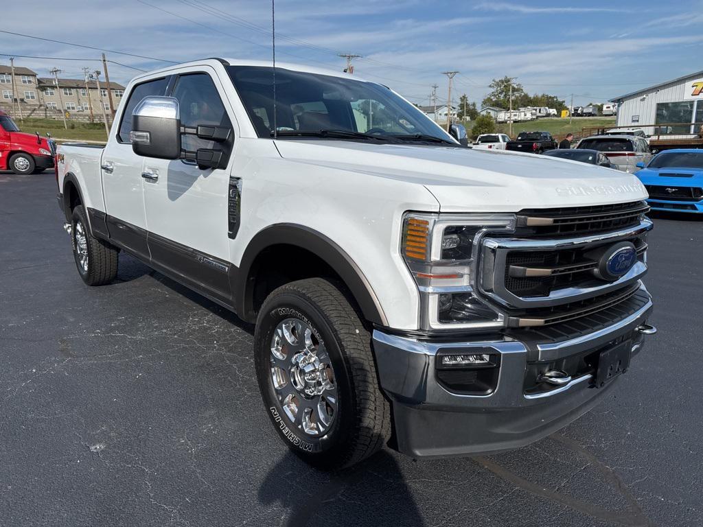 used 2022 Ford F-250 car, priced at $65,181