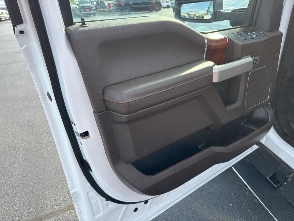 used 2022 Ford F-250 car, priced at $65,181