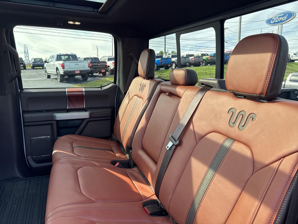 used 2022 Ford F-250 car, priced at $65,181