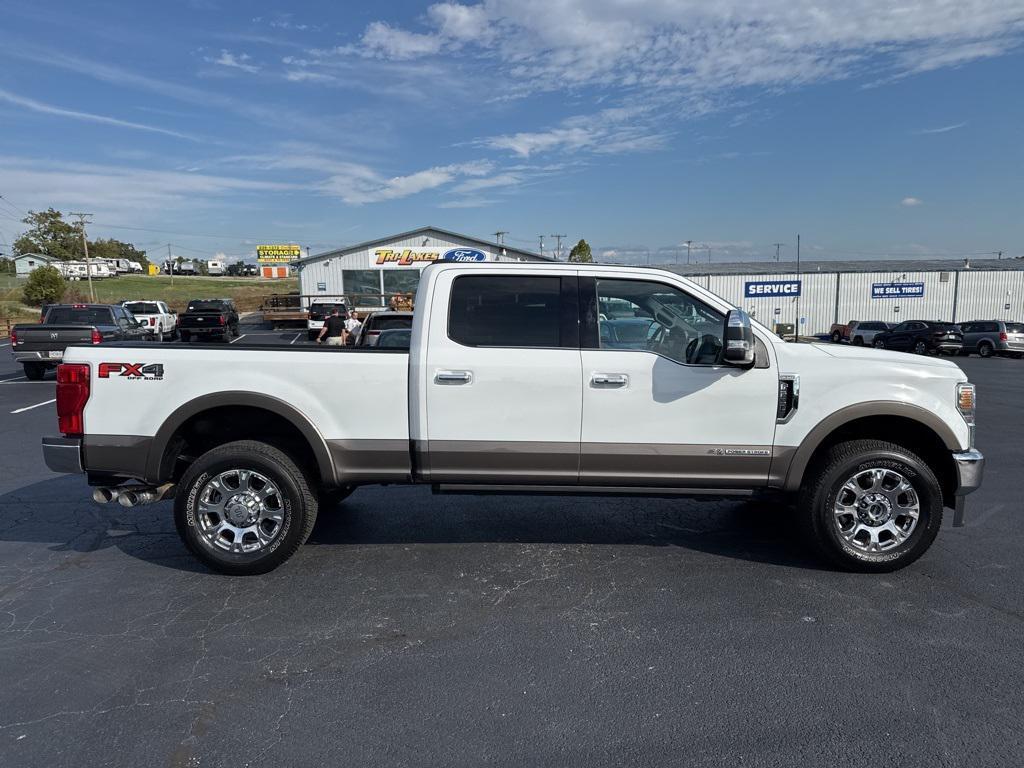 used 2022 Ford F-250 car, priced at $65,181