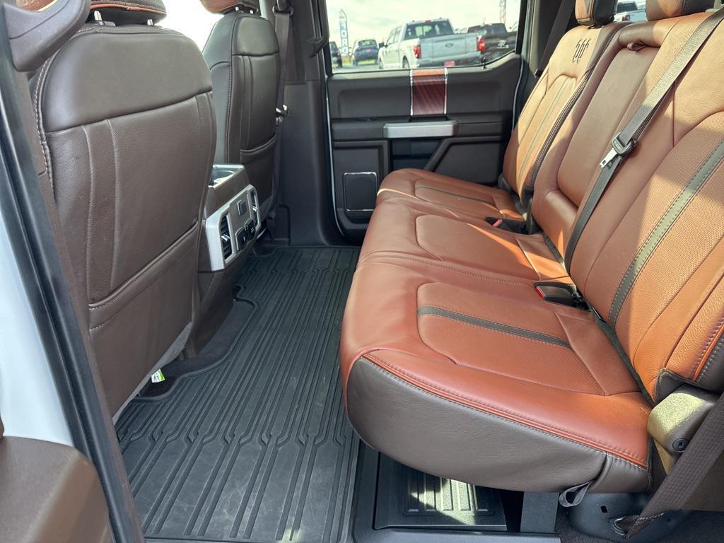 used 2022 Ford F-250 car, priced at $65,181