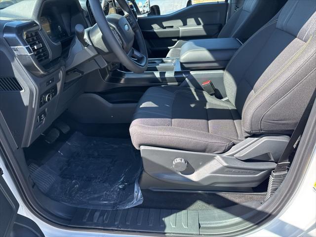 new 2025 Ford F-150 car, priced at $52,255