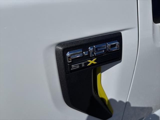 new 2025 Ford F-150 car, priced at $52,255