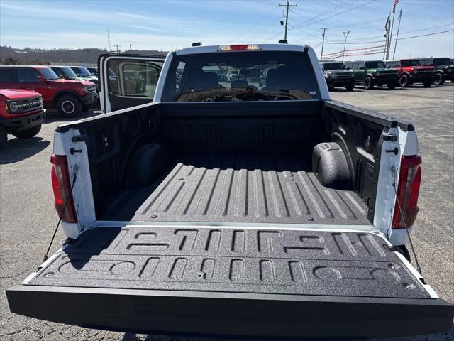 new 2025 Ford F-150 car, priced at $52,255