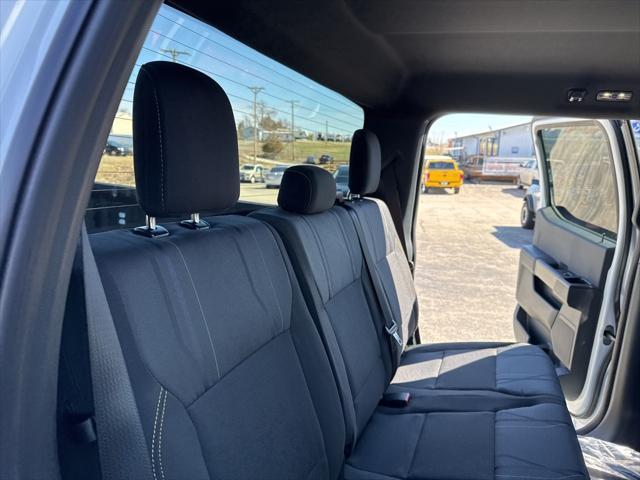 new 2025 Ford F-150 car, priced at $52,255