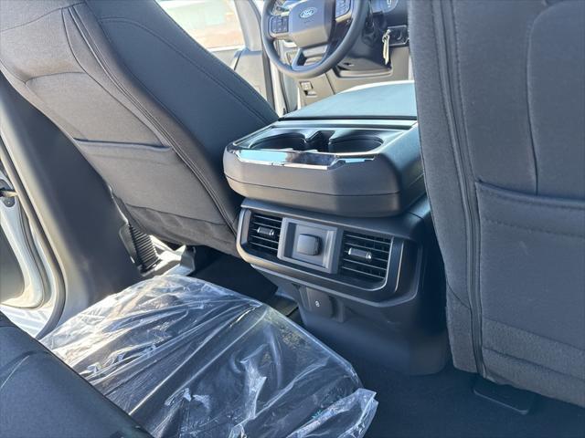 new 2025 Ford F-150 car, priced at $52,255