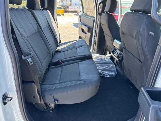 new 2025 Ford F-150 car, priced at $52,255