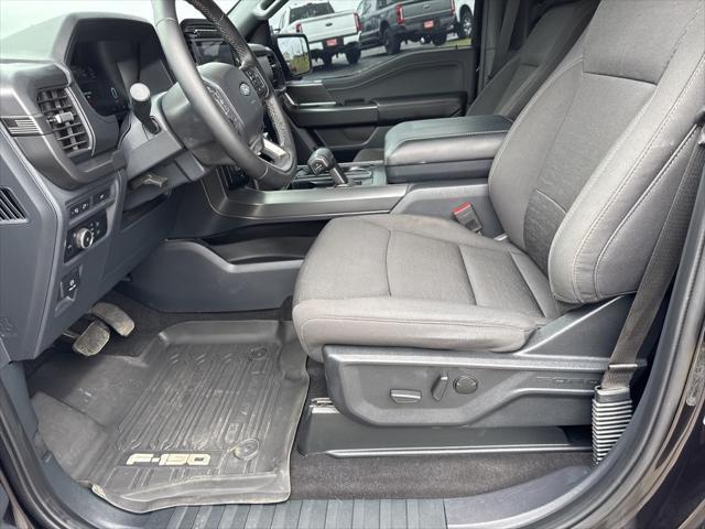 used 2024 Ford F-150 car, priced at $52,746