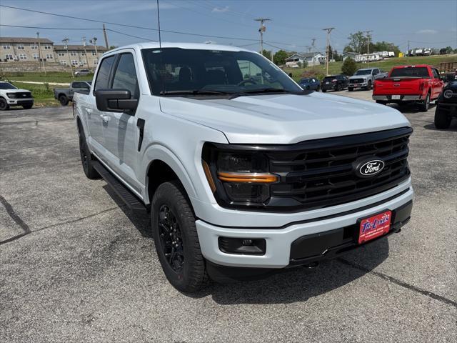 new 2025 Ford F-150 car, priced at $56,750