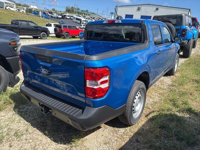 new 2025 Ford Maverick car, priced at $29,997