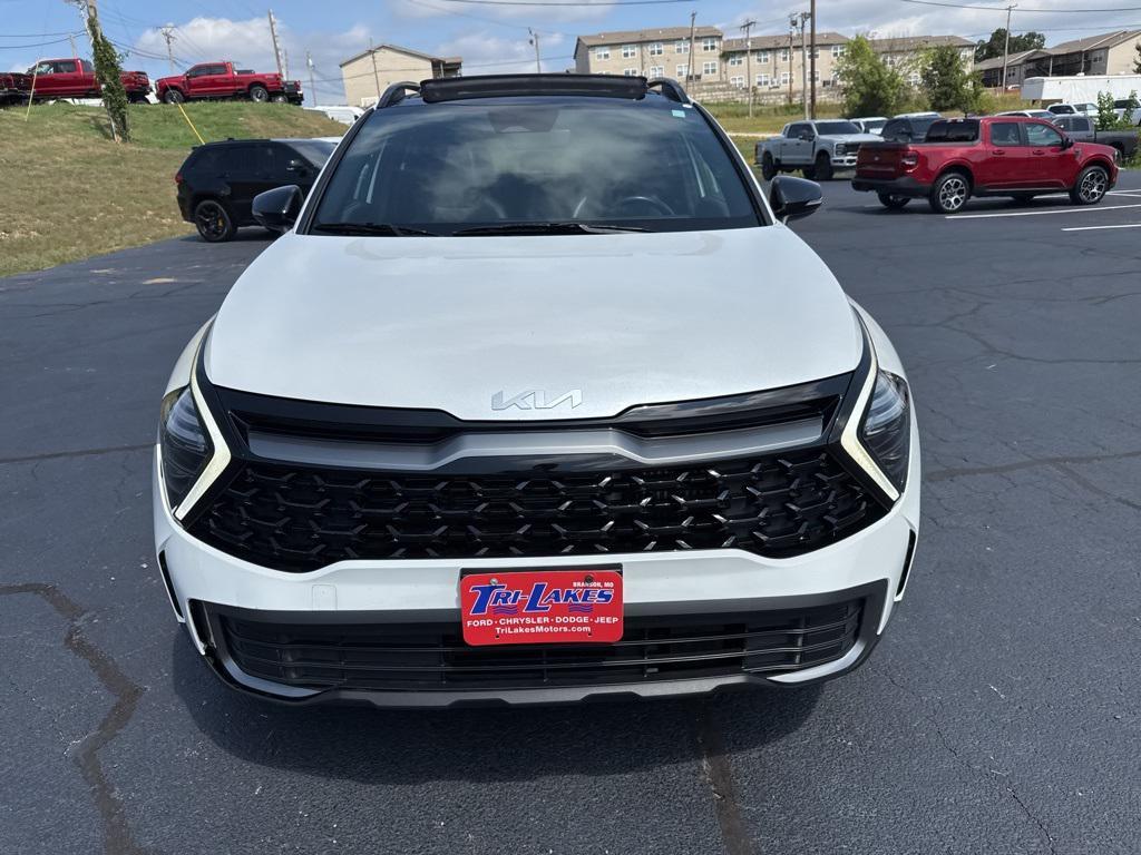 used 2024 Kia Sportage car, priced at $30,722