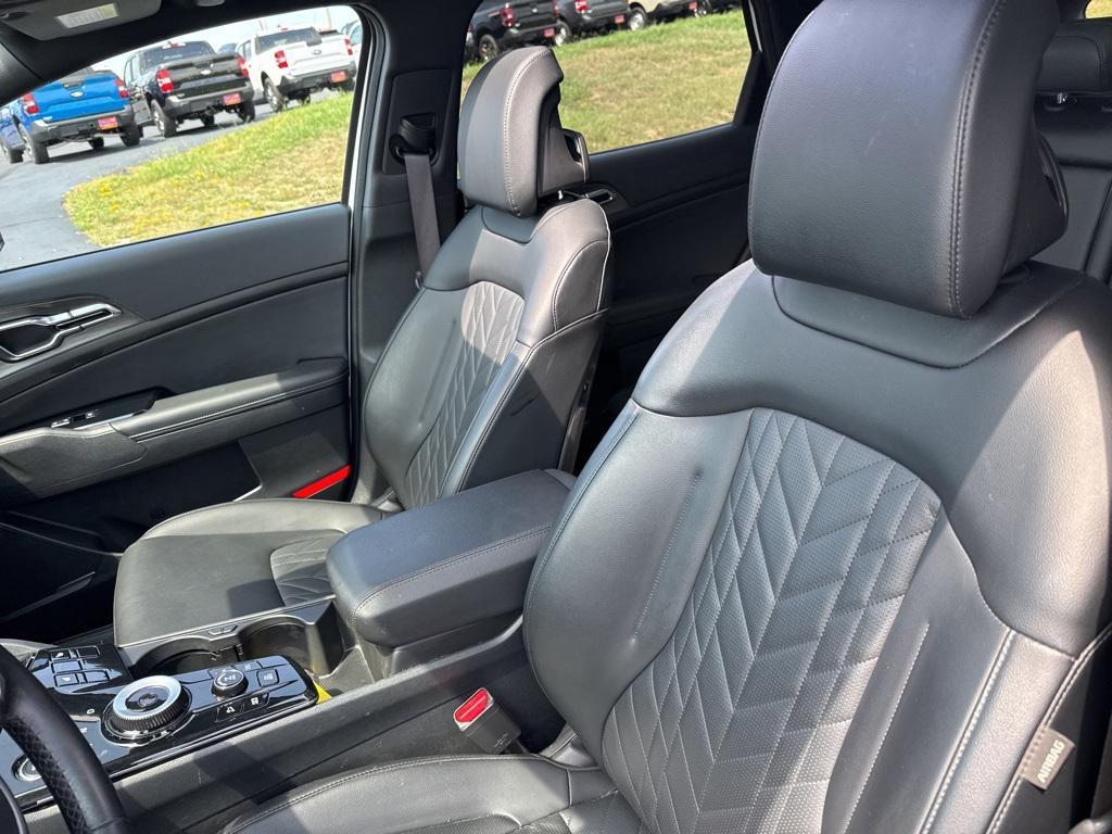 used 2024 Kia Sportage car, priced at $30,722