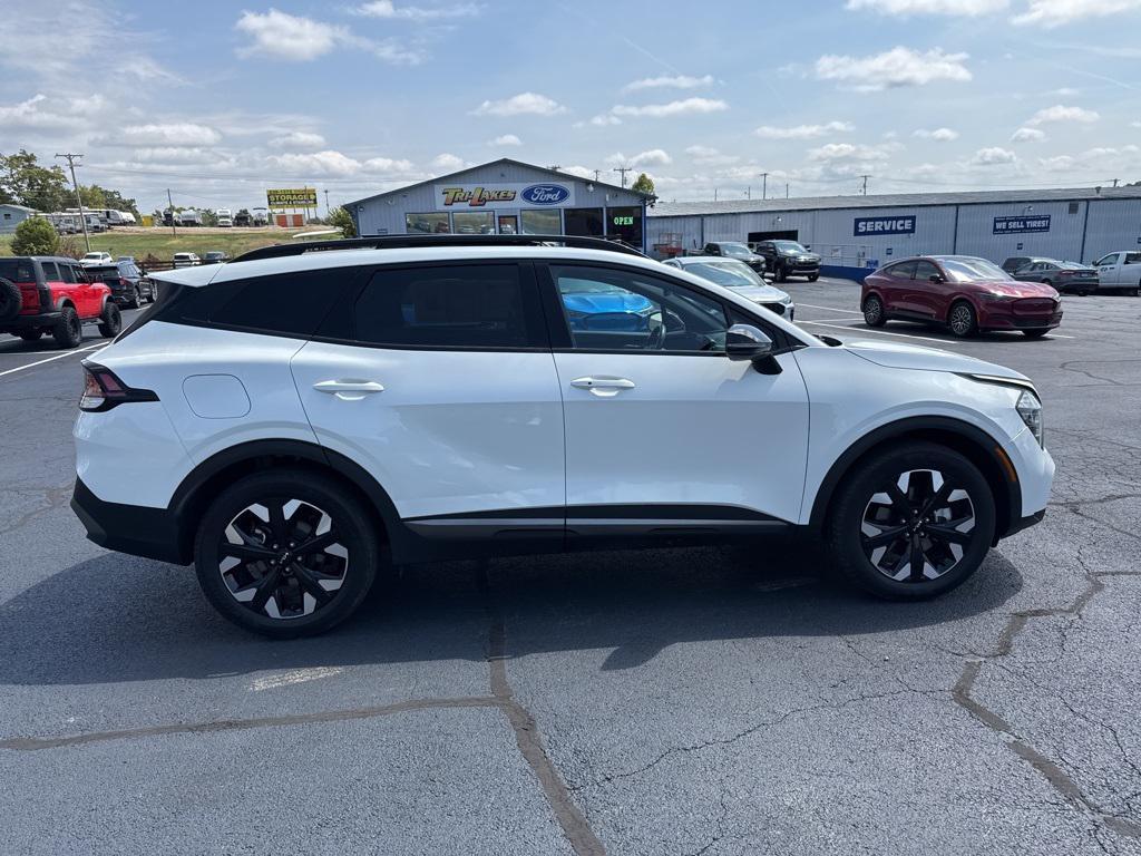 used 2024 Kia Sportage car, priced at $30,722