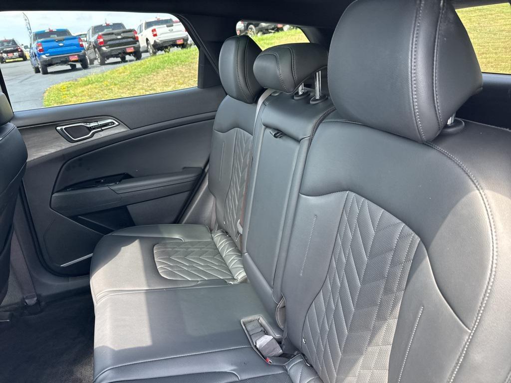 used 2024 Kia Sportage car, priced at $30,722
