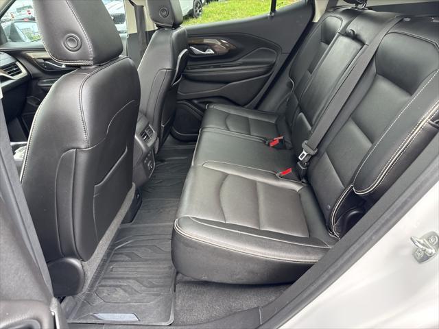 used 2019 GMC Terrain car, priced at $16,456