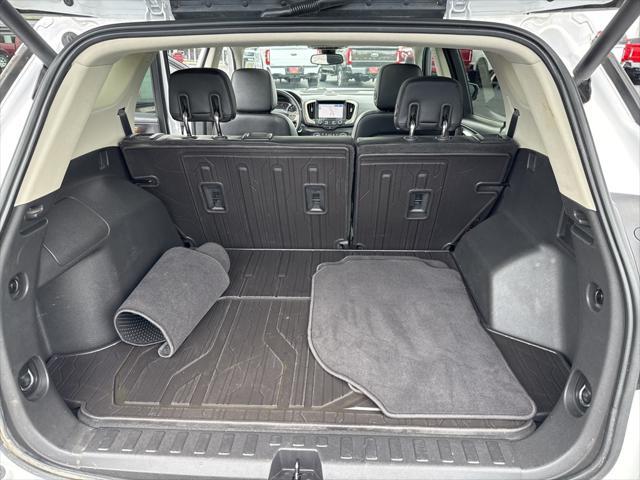 used 2019 GMC Terrain car, priced at $16,456