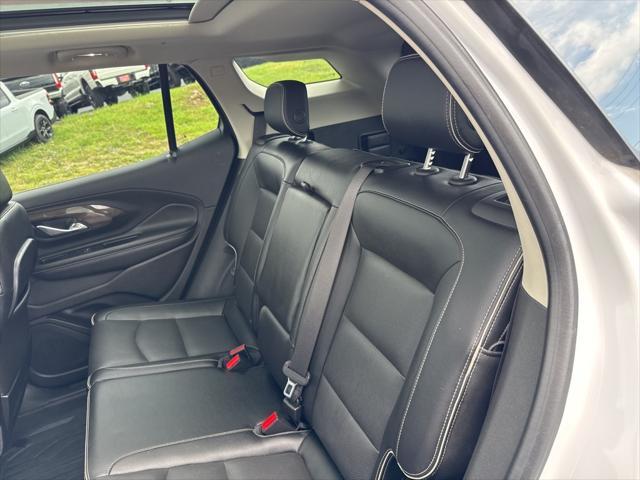used 2019 GMC Terrain car, priced at $16,456