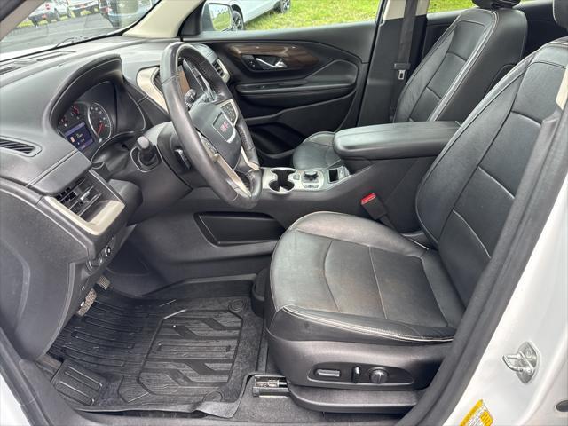 used 2019 GMC Terrain car, priced at $16,456