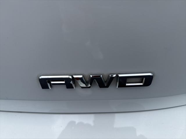used 2019 GMC Terrain car, priced at $16,456