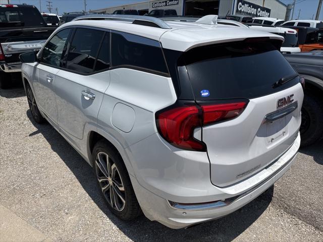 used 2019 GMC Terrain car, priced at $17,104