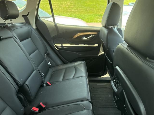 used 2019 GMC Terrain car, priced at $17,104