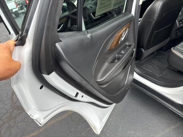 used 2019 GMC Terrain car, priced at $16,456