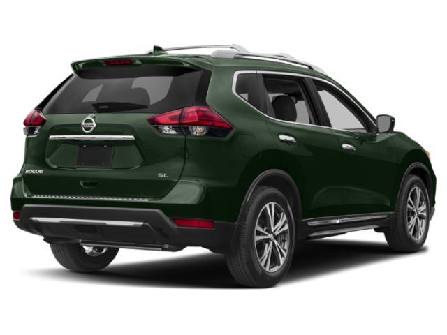 used 2018 Nissan Rogue car, priced at $17,396